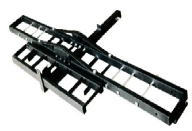 BLACK WIDOW MCC-300 Steel Sport Bike Carrier