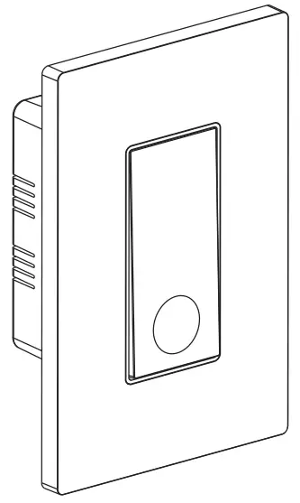 Qiaohua Industries SP-N01NL WiFi Light Switch -