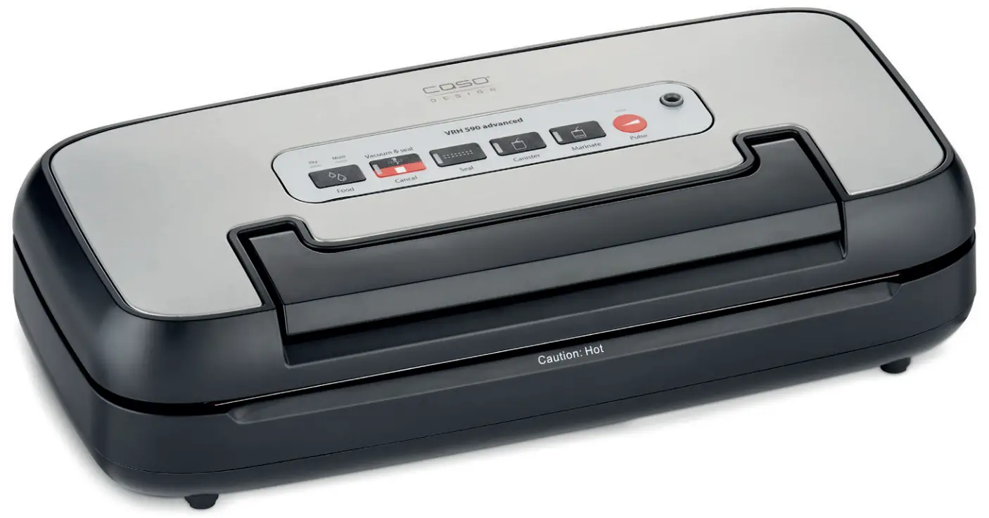 caso DESIGN VRH 590 Vacuum Sealer System