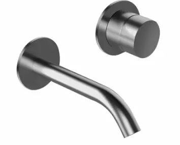 WINNINGS Y111B-About-Water-AA-27-Wall-Mount-Basin-Mixer-PRODUCT