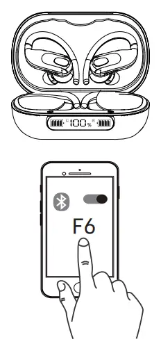 BONFIN-F6-Wireless-Earphones-FIG-1