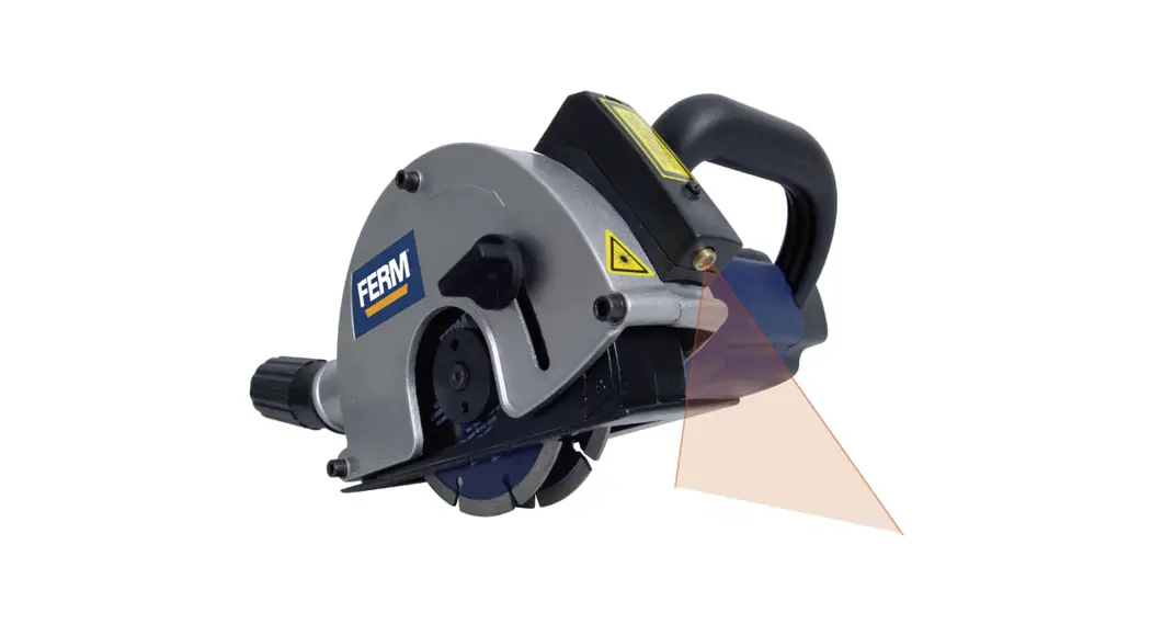 Ferm Wsm1009 Wall Chaser User Manual