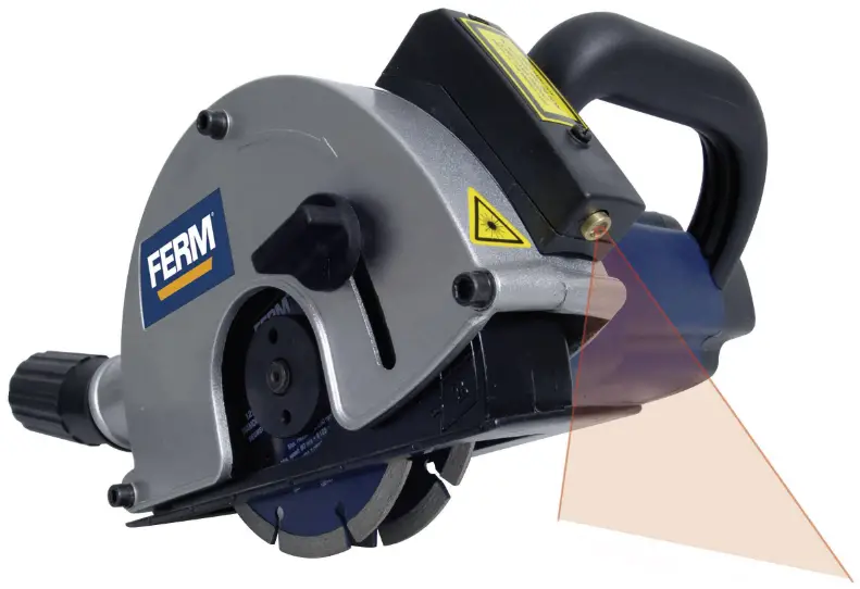 FERM WSM1009 Wall Chaser