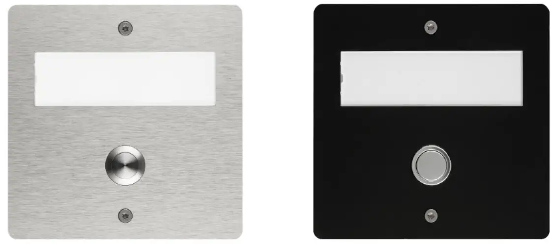 GROTHE MV555310 ETA Funk Doorbell Buttons Radio Push Button