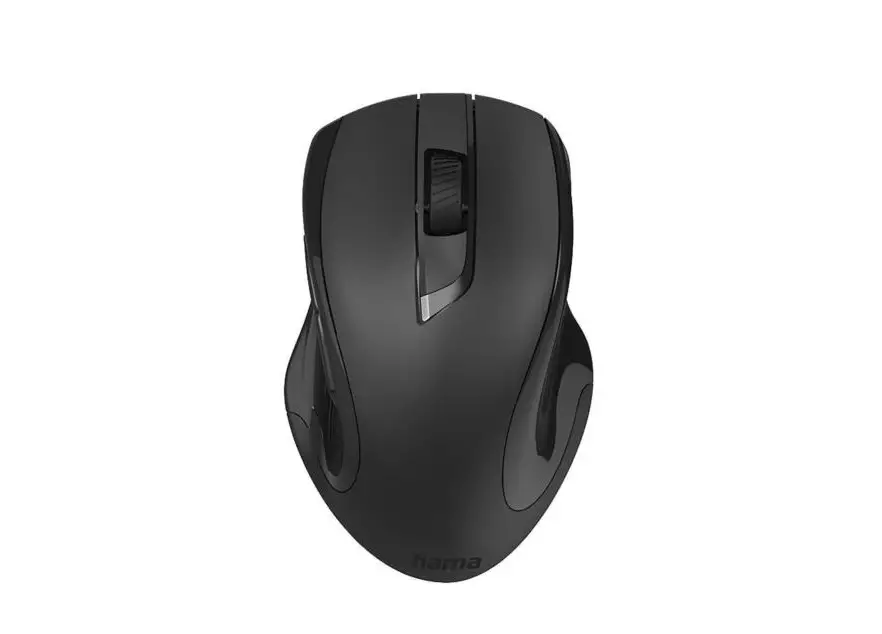 Hama 00173010 7-button Mouse Instruction Manual