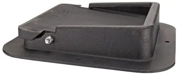 U S FIREPLACE PRODUCTS 1205 Seal Tight Damper