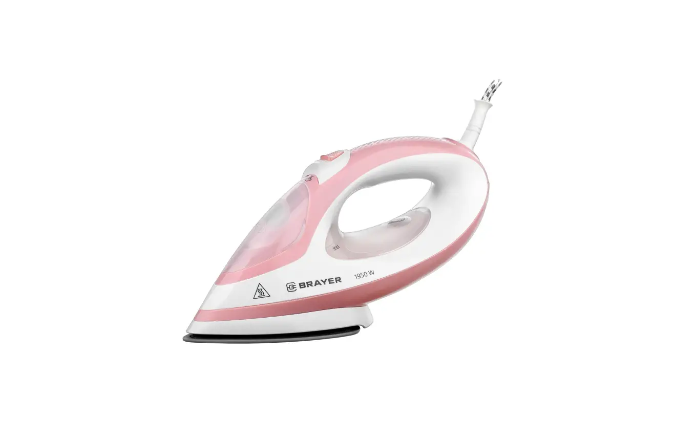 Brayer Br4008 Steam Iron Instruction Manual Brayer Br4008 Steam Iron Instruction Manual