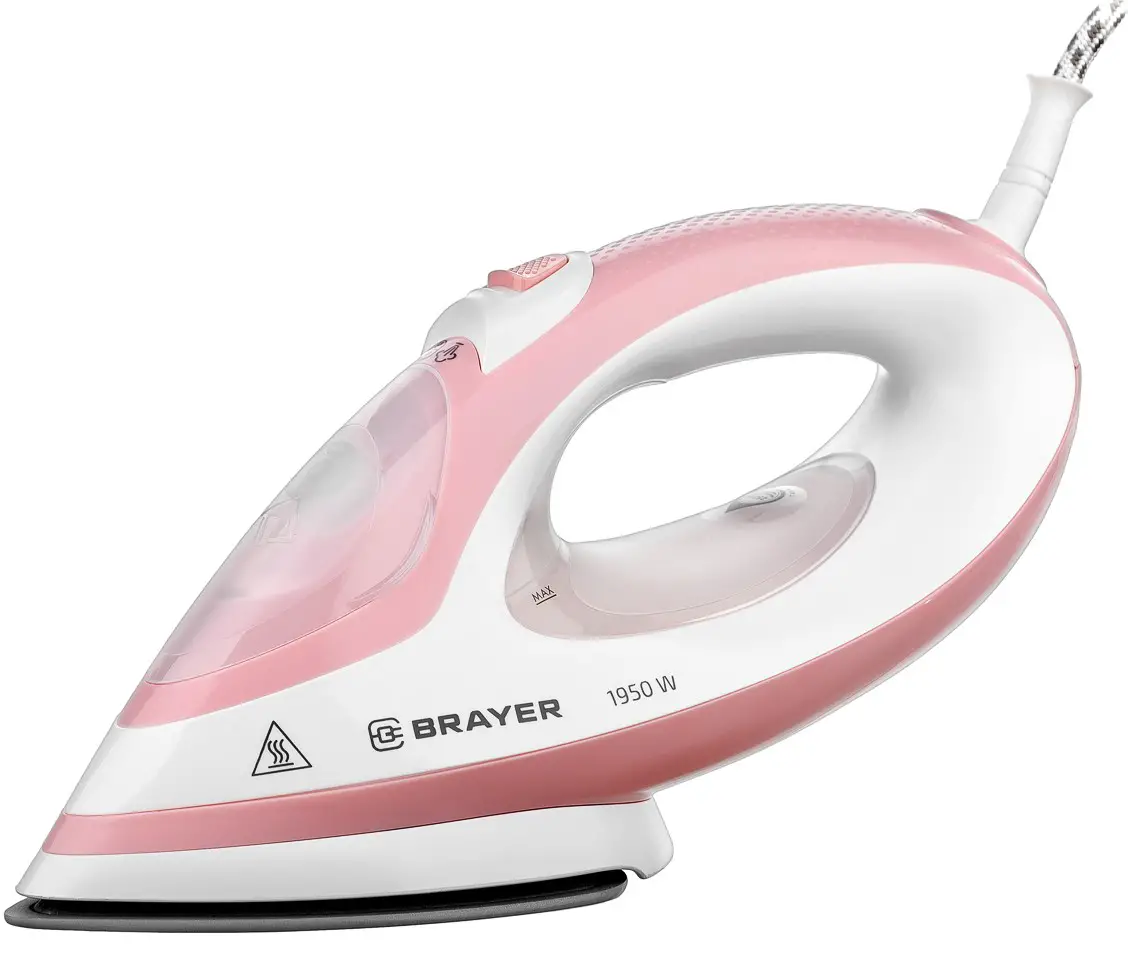 BRAYER-BR4008-Steam-Iron-fig-1
