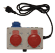 METREL MI 3360 OmegaGT XA Advanced PAT Tester - OPTIONAL ACCESSORIES 1