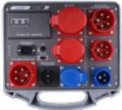 METREL MI 3360 OmegaGT XA Advanced PAT Tester - OPTIONAL ACCESSORIES