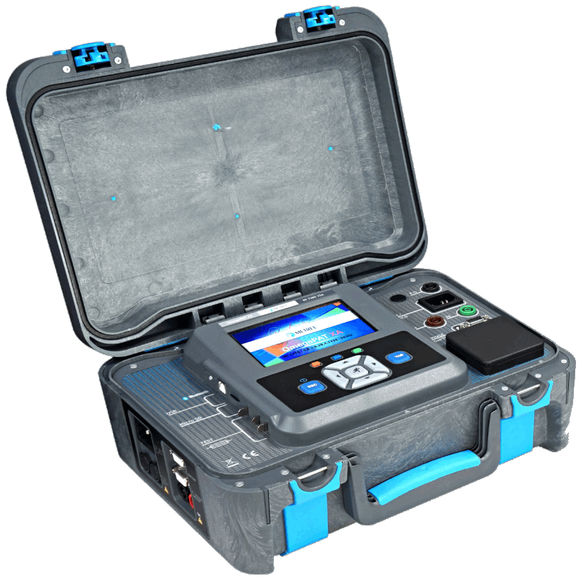 METREL MI 3360 OmegaGT XA Advanced PAT Tester