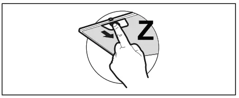 FRANKE FJO 924 XS Stainless Steel Hood - filters1