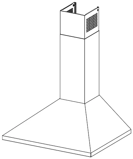 FRANKE FJO 924 XS Stainless Steel Hood