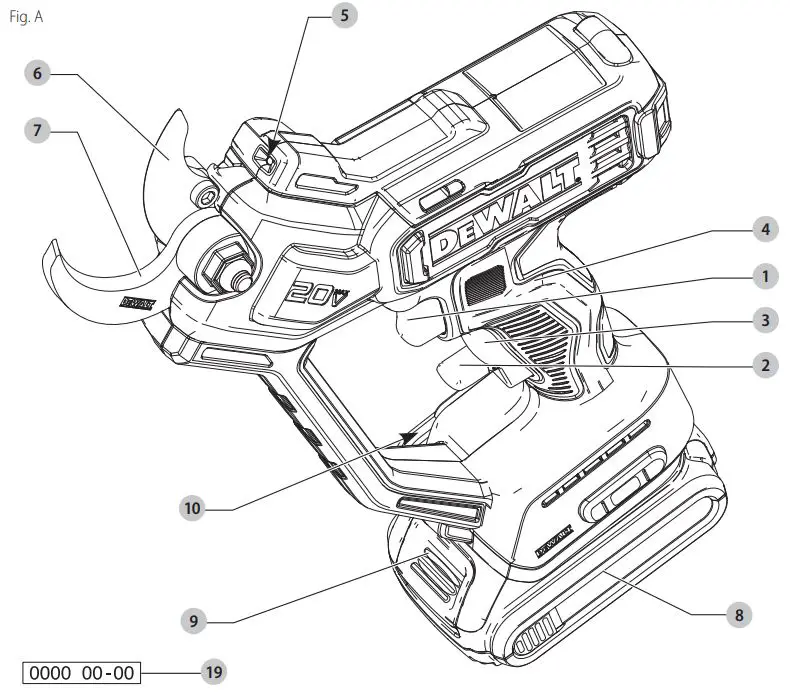 DEWALT-DCMPP568P1-Li-ion-Battery-and-Charger-FIG 1