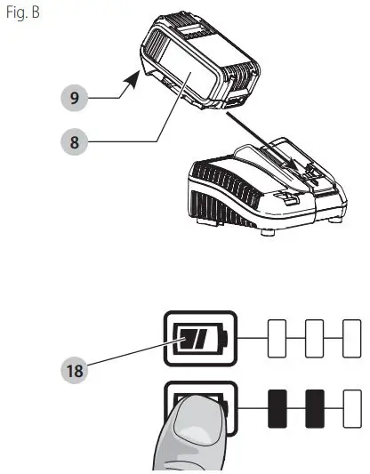 DEWALT-DCMPP568P1-Li-ion-Battery-and-Charger-FIG 2