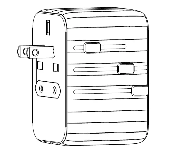 ZENDURE-Passport-III-65W-PD-Fast-Charge-Global-Travel-Adapter-02