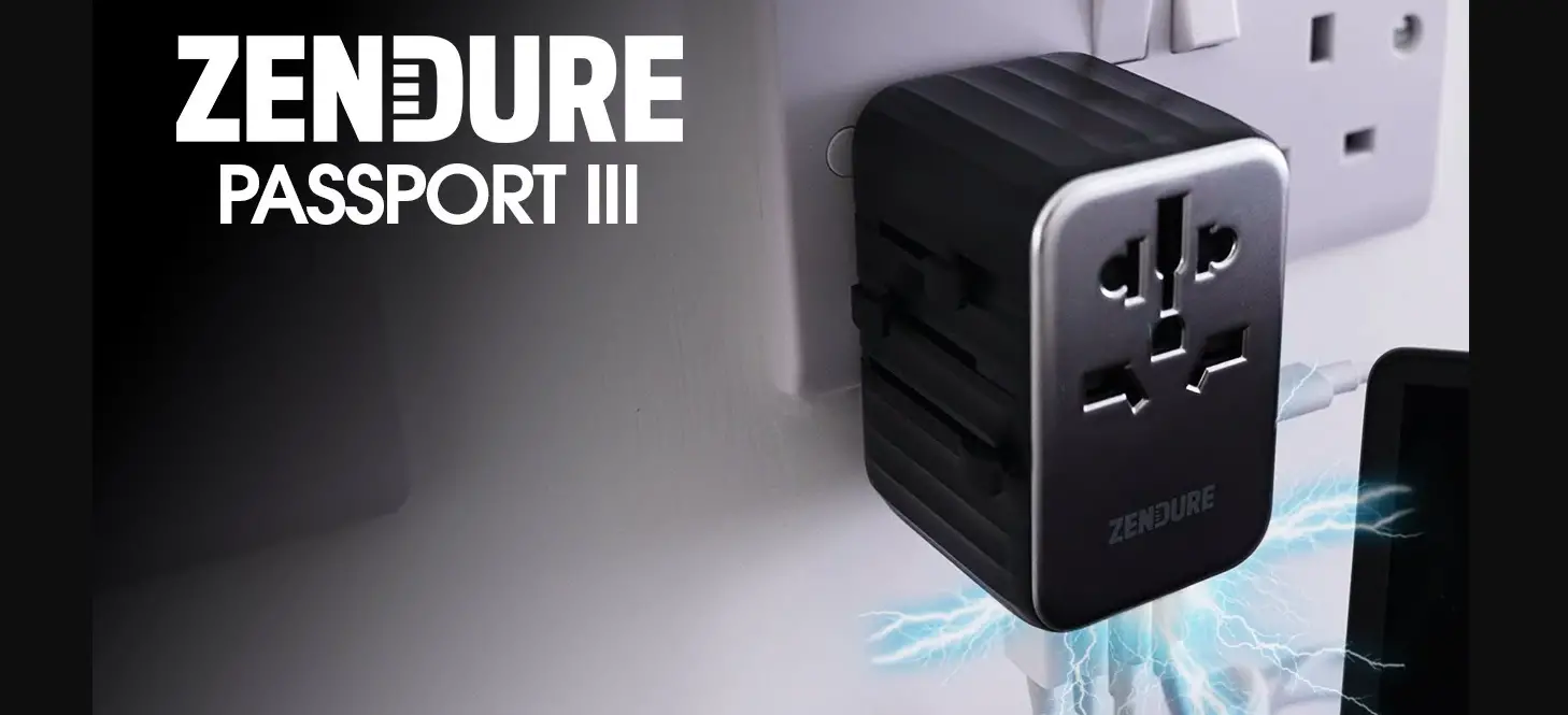 Zendure Passport Iii 65w Pd Fast Charge Global Travel Adapter User Manual Zendure Passport Iii 65w Pd Fast Charge Global Travel Adapter User Manual