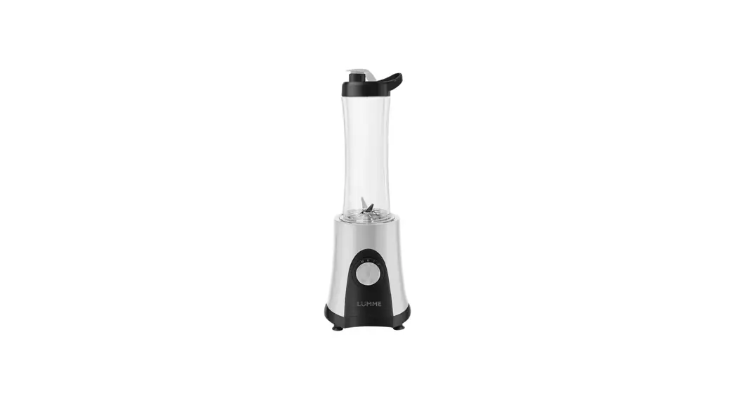 Lumme Lu-1889 Countertop Blender User Manual Lumme Lu-1889 Countertop Blender User Manual