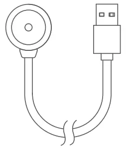 USB Magnetic Charging