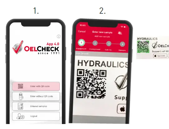 OELCHECK App 4.0 1