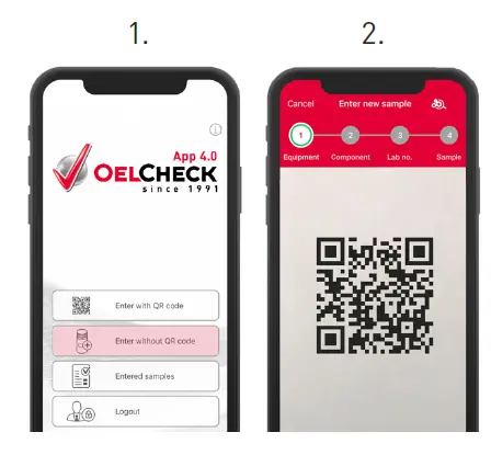 OELCHECK App 4.0 2