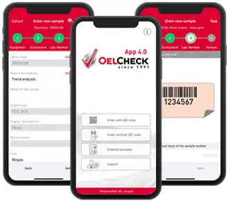 OELCHECK App 4.0
