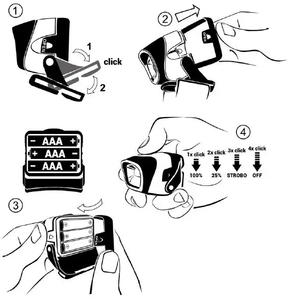 everActive-FL-150-Flashlight-fig-1