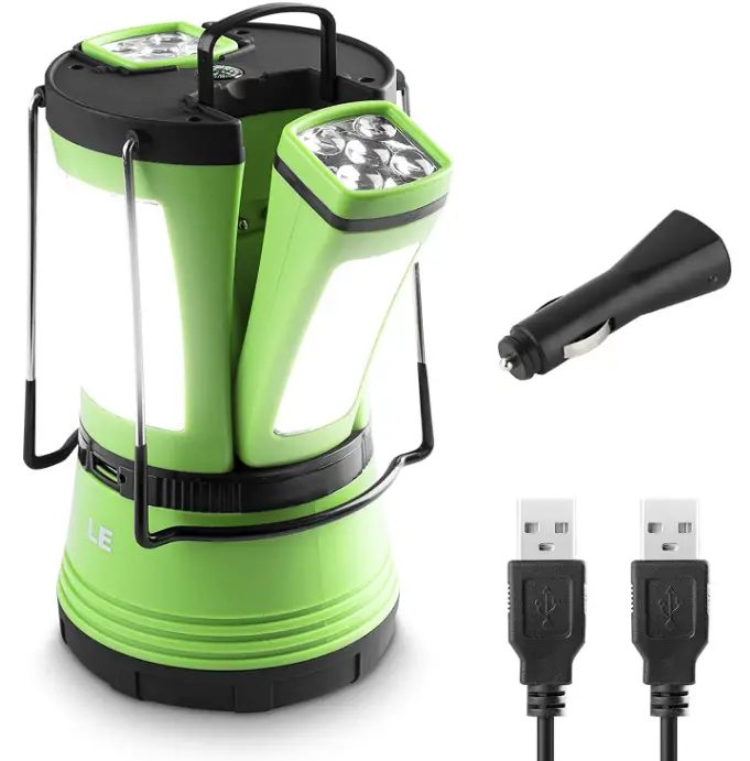 LE-3300012-DW-LED-Rechargeable-Camping-Lantern-Procuct