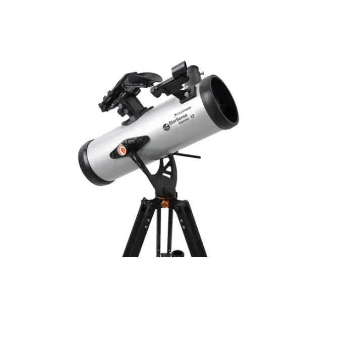 Celestron Starsense Explorer Lt 114az Newtonian Reflector Telescope Instruction Manual
