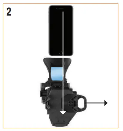 Aligning Your Phone to Your Telescope