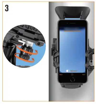 Aligning Your Phone to Your Telescope