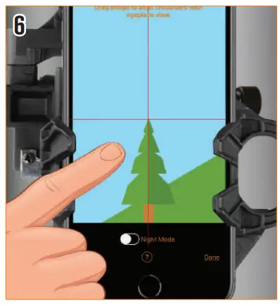 Aligning Your Phone to Your Telescope