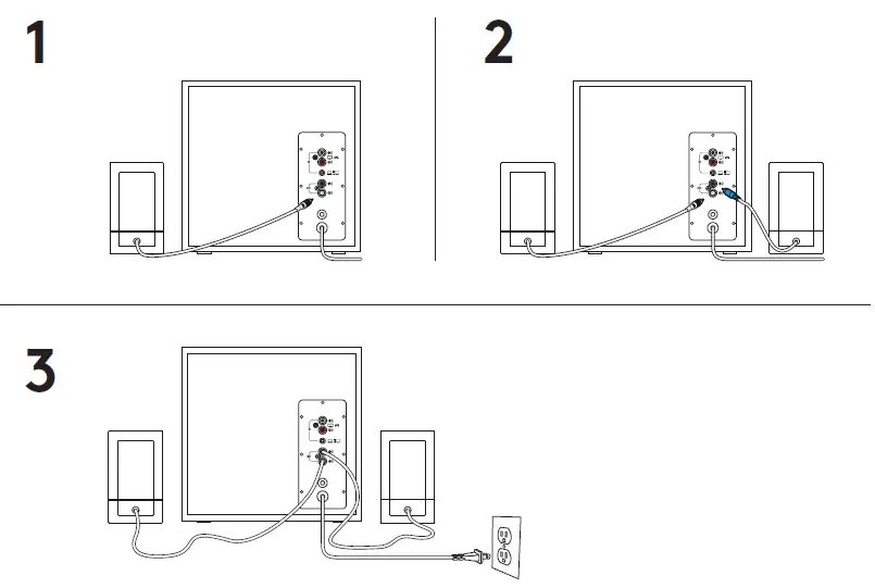Logitech-Z533-Speaker-System-with-Subwoofer-FIG-2