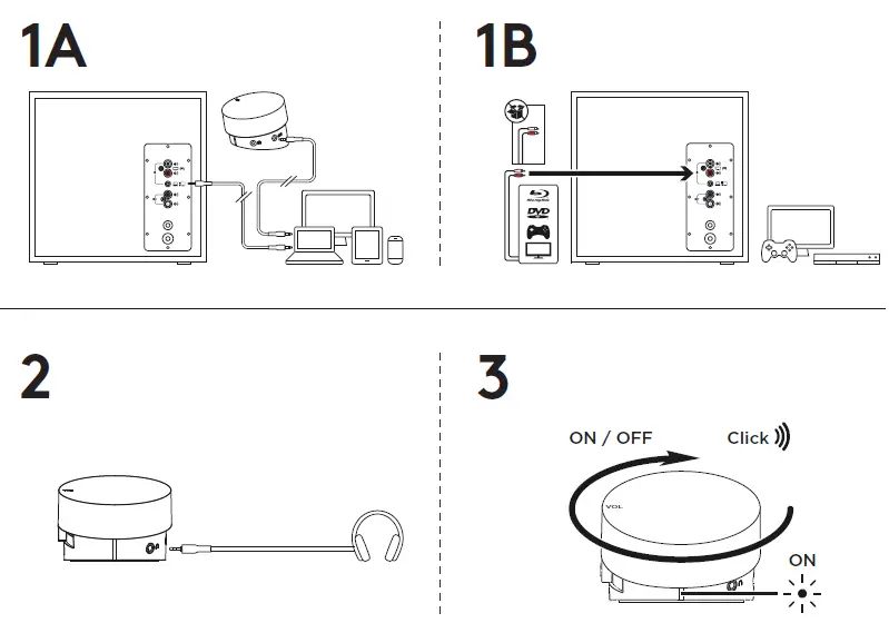 Logitech-Z533-Speaker-System-with-Subwoofer-FIG-3