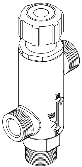 WHMIXER Thermostatic Mixer