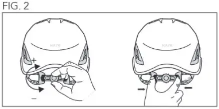 KASK HP Plus AS Helmet-fig6