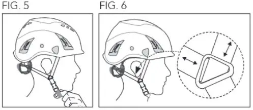 KASK HP Plus AS Helmet-fig8
