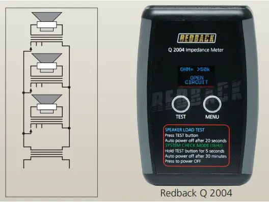 REDBACK-A4395-500W-Mixer-Amplifier-fig 4