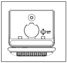 iHOME Timebase Pro+ Bluetooth Speaker + Triple Charging User Guide - BATTERY BACK-UP
