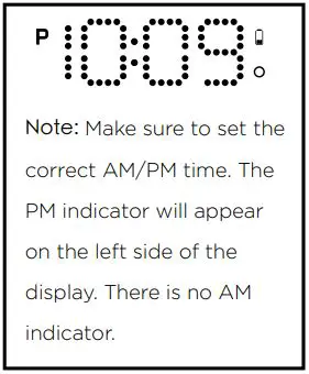 iHOME Timebase Pro+ Bluetooth Speaker + Triple Charging User Guide - Setting the Time
