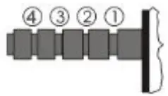 Lenco Turntable with Bluetooth Transmission - Adjustmen2t