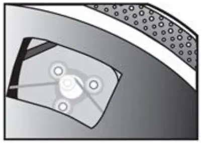 Lenco Turntable with Bluetooth Transmission - Belt Setup