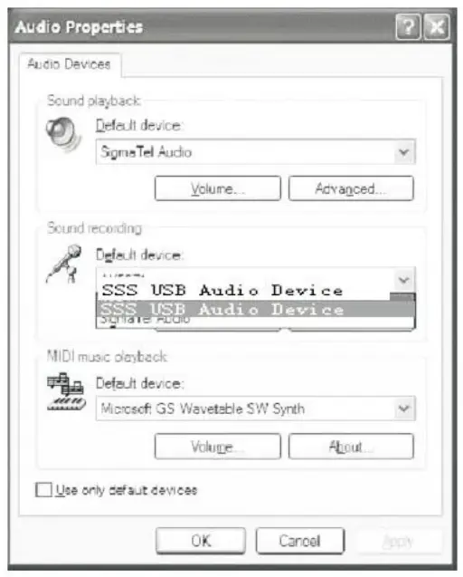 Lenco Turntable with Bluetooth Transmission - Choose2