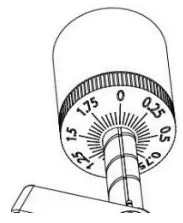 Lenco Turntable with Bluetooth Transmission - balances out