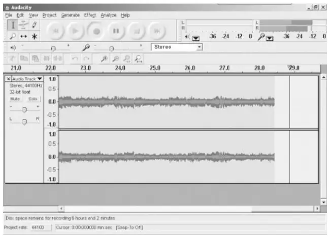 Lenco Turntable with Bluetooth Transmission - input volume2