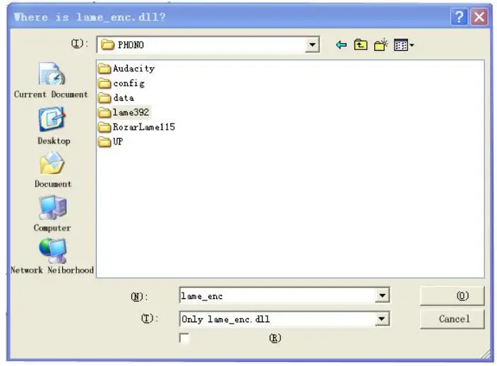 Lenco Turntable with Bluetooth Transmission - installation