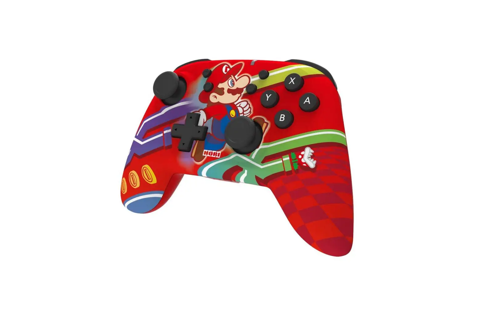 Hori Nintendo Switch Wireless Controller User Manual