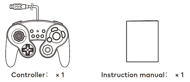 HORI Nintendo Switch Wireless Controller - Included