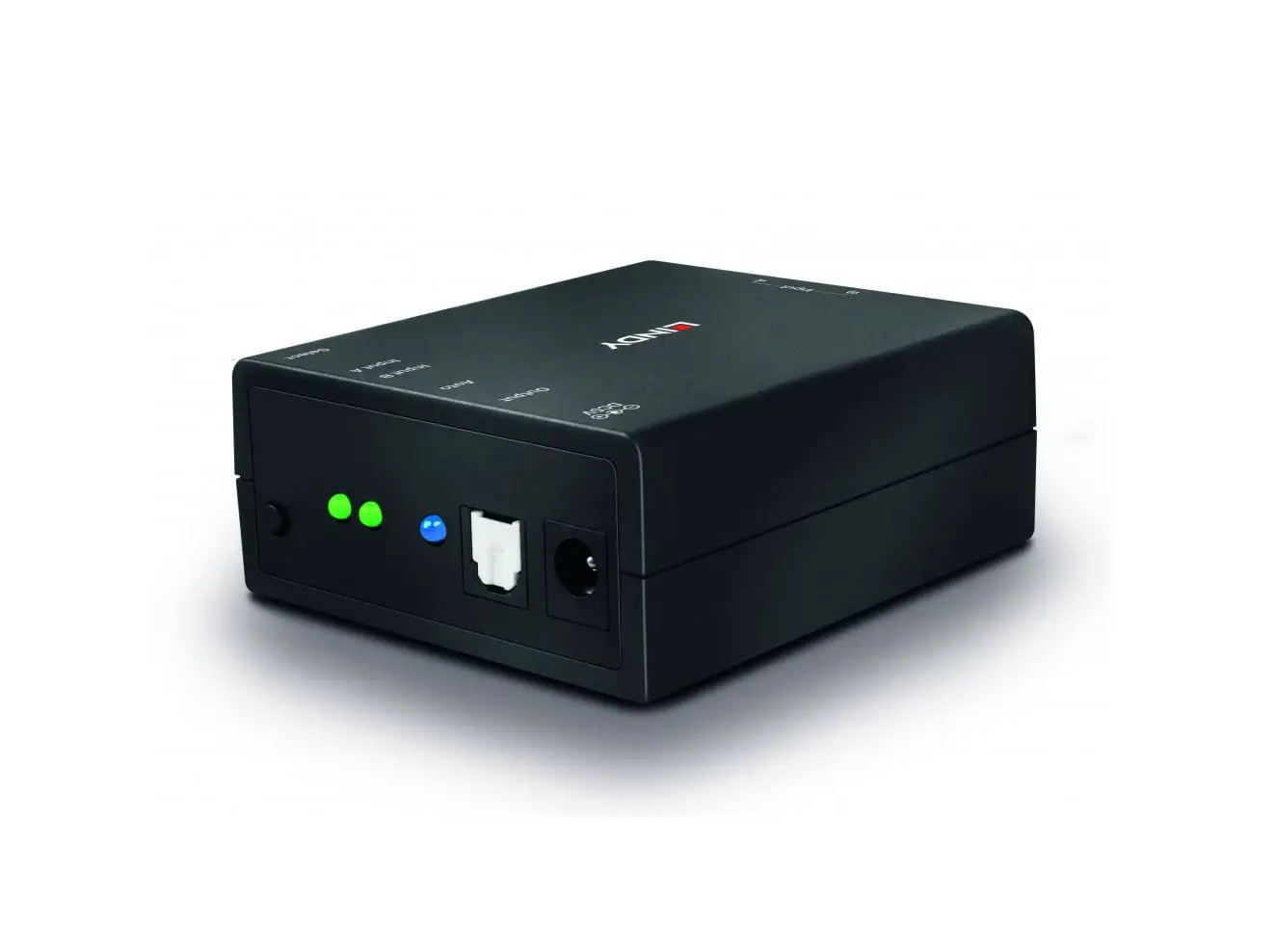 Lindy 70436 2/4 Port Auto Optical Audio Switch User Manual Lindy 70436 2/4 Port Auto Optical Audio Switch User Manual