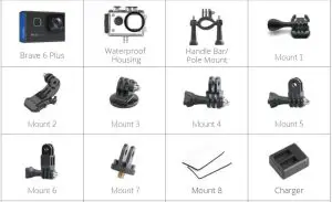 FIG 1 WHAT'S IN THE BOX